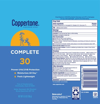 Complete Spray Spf30 (Complete Spray Sfp30 5 5oz Aero)